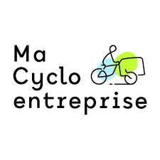 Ma cyclo entreprise logo