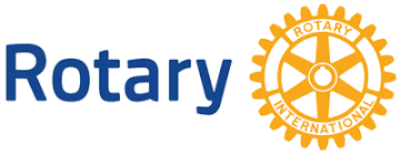Rotary club logo